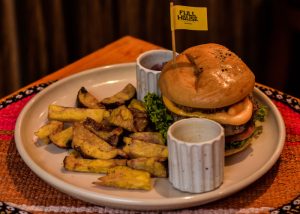 Beef Burger