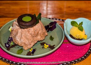 Home Style Lava Cake