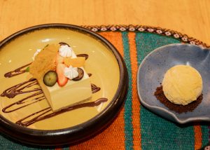 Passion Fruit Cheesecake
