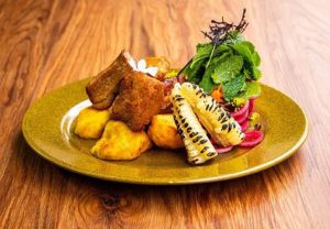 Peruvian Style Pork Rinds