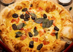 Pizza Full House Special