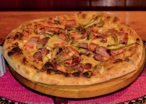 Pizza The Backpacker