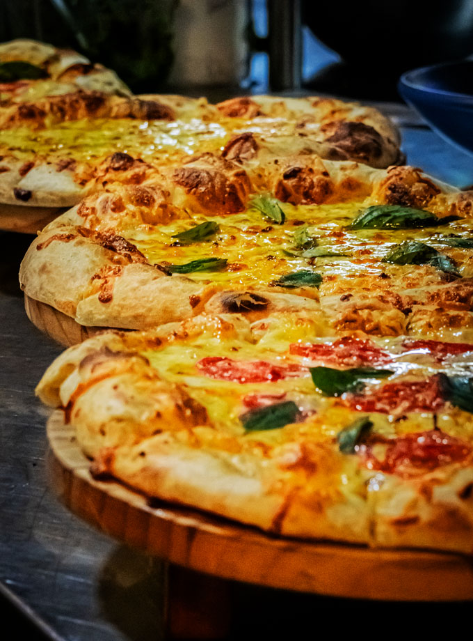 Pizzas Full House Machu Picchu