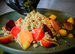 Quinoa Rainbow Mountain