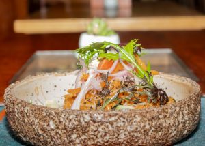 Rice and Seafood