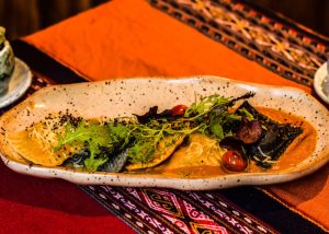 Ricota Cheese Raviolis