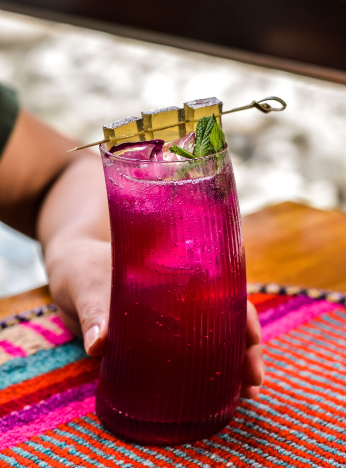 Soft Drinks Full House Machu Picchu