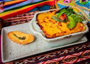 Vegetarian Lasagna