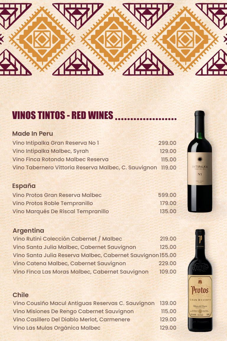Wines