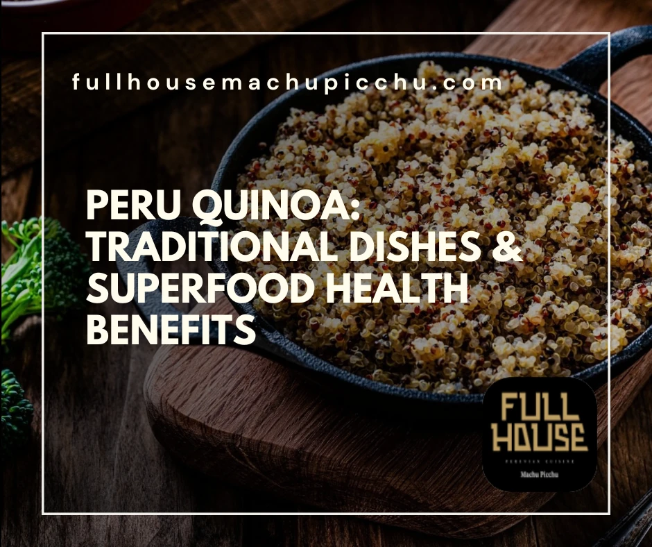 Peru Quinoa