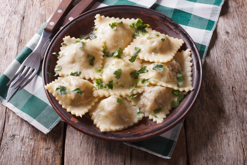 cheese ravioli