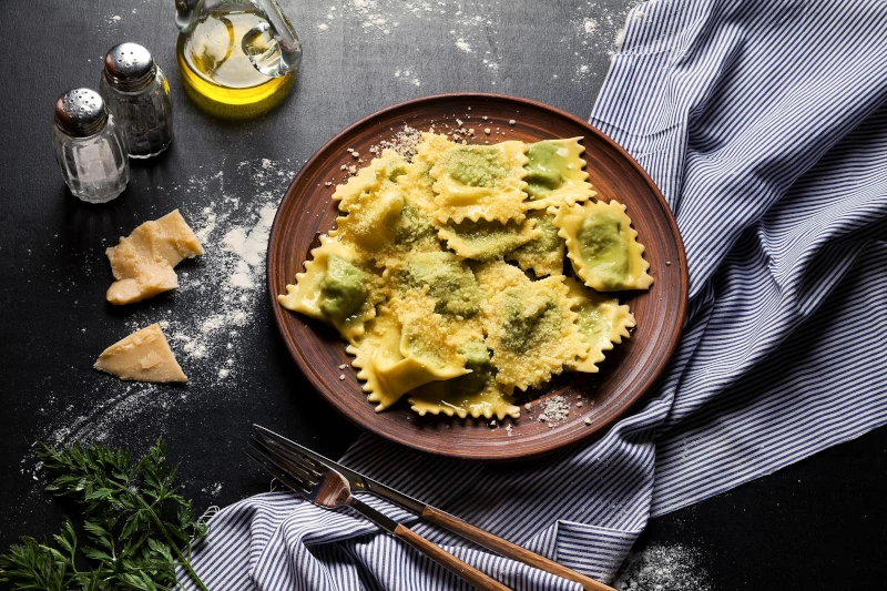 cheese ravioli