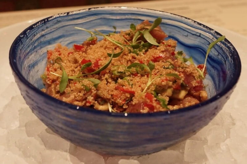 Peru Quinoa