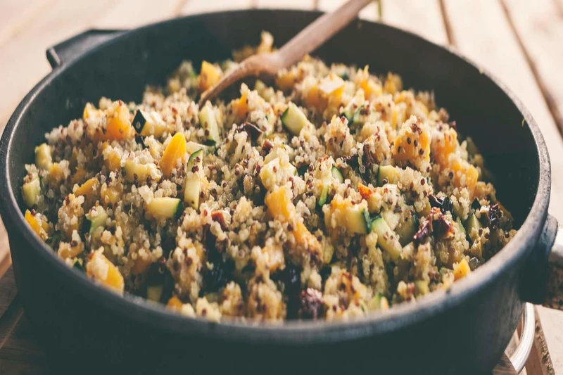 Peru Quinoa