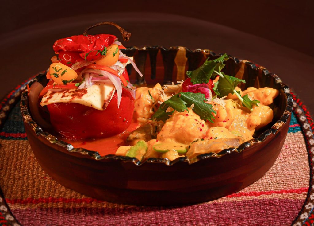 Rocoto Relleno