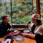 Romantic Dinner in Machu Picchu