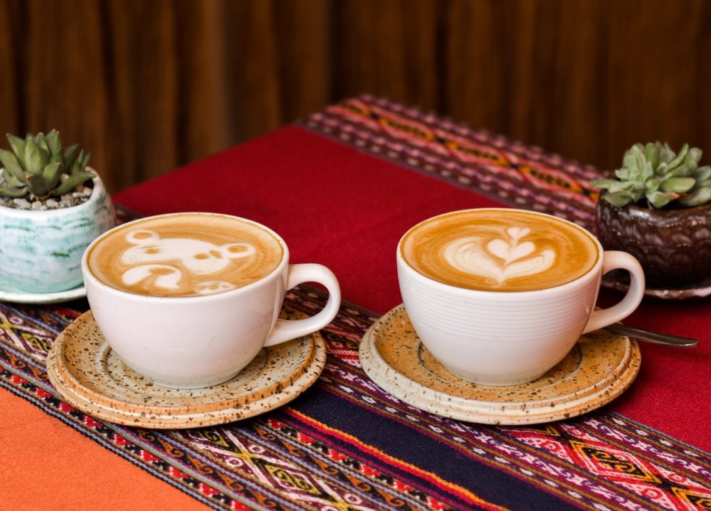 Andean Breakfast in Machu Picchu