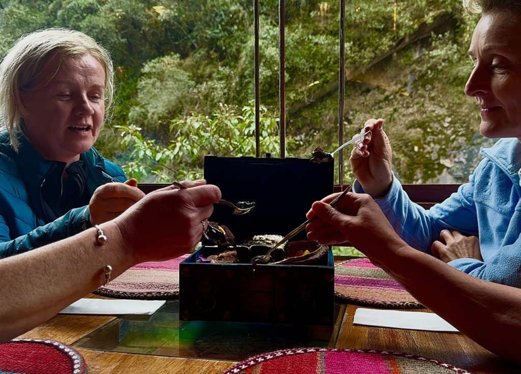 The Best Desserts in Machu Picchu