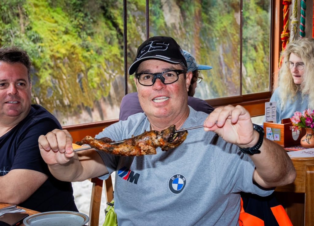 Typical Dishes in Peru